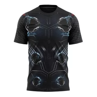 Thor - Camiseta Adulto - Tecido Dryfit