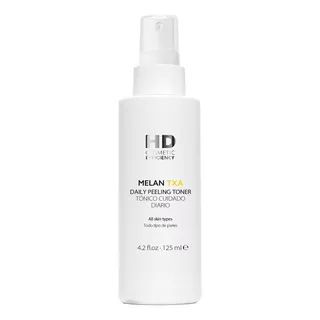 Melan Txa Tonico 125ml Despigmentante Hd Cosmetic Tipo De Piel Todo Tipo De Piel