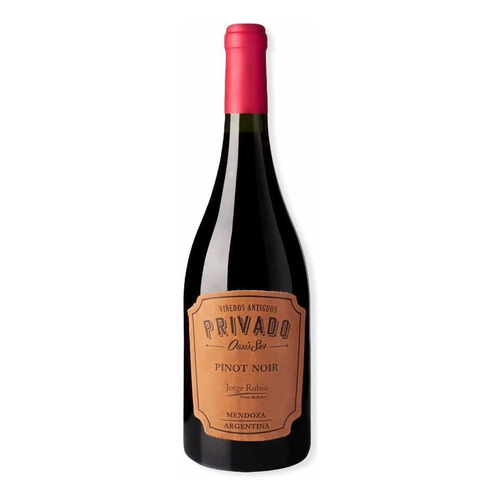 Vino Privado Oasis Sur Pinot Noir 750 Ml