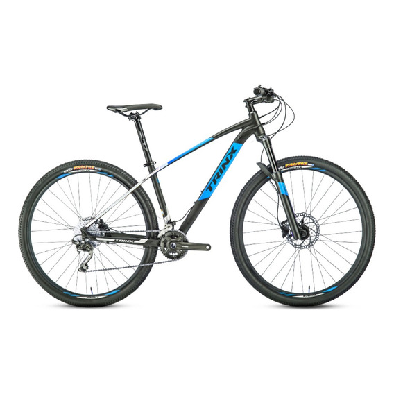 Bicicleta Mtb R29 Trinx X7 Pro 2x10 Vel Deore Bloqueo Remoto