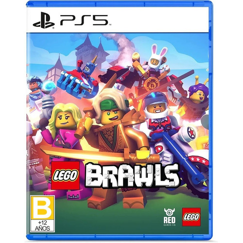 Lego Brawls - Standard Edition -  Ps5