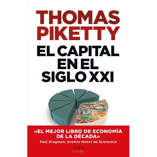 El Capital En El Siglo Xxi - Thomas Piketty