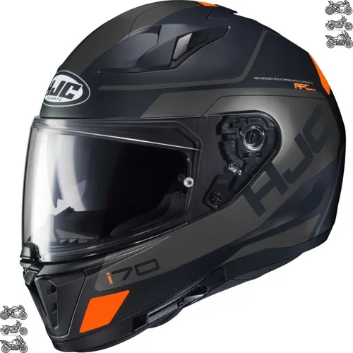 Casco trail hjc new arrivals