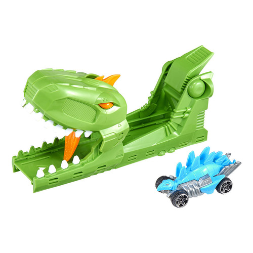 Teamsterz Lanzador 1 Vehiculo Beast Machines Dino Launcher