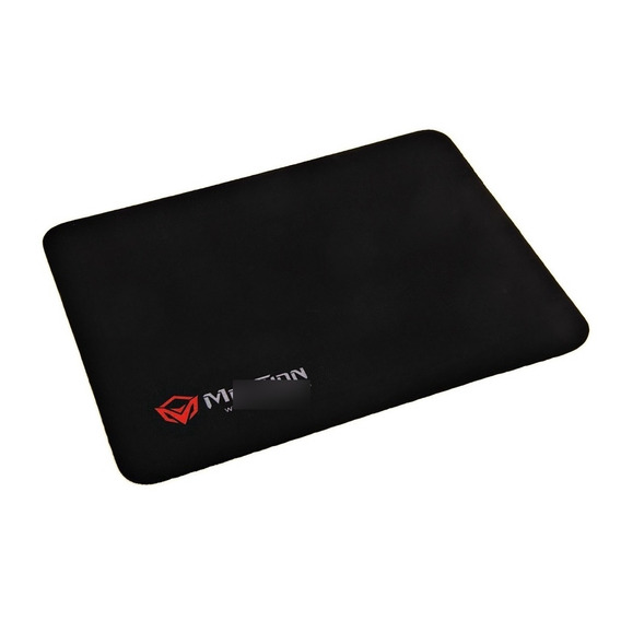 Mousepad Meetion Mt-pd015 Gaming Impermeable Lavable Ev Color Negro