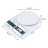 Balanza De Cocina Digital Precisión 1g Hasta 10 Kg Capacidad Máxima 10 Kg Alta Calidad Everest
