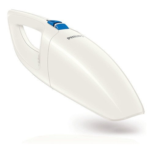 Aspiradora De Mano Inalambrica Philips Minivac Fc6150/51 Color Blanco