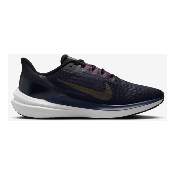 Calzado Para Hombre Nike Winflo 9 Negro