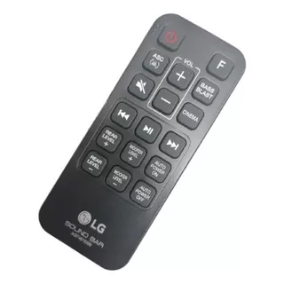 Control Remoto Para Barra De Audio LG Sj4r Akb74815396