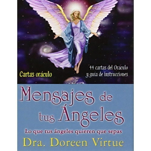 Mensajes De Tus Angeles - Doreen Virtue  Arkano Books Grupal