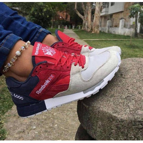reebok gl 6000 rojas