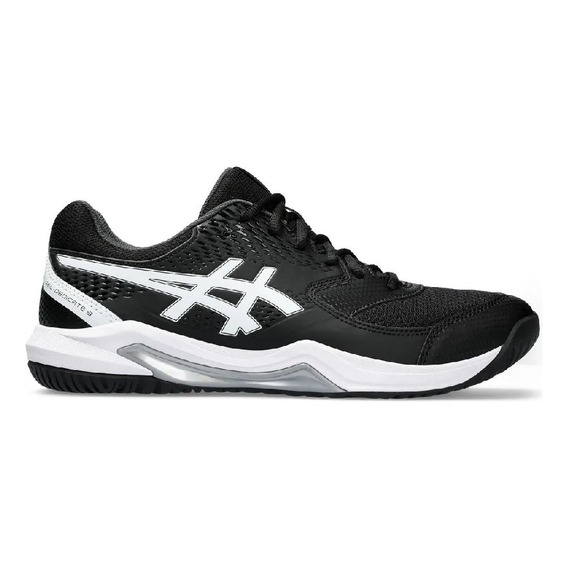 Tenis Asics Dedicate 8 Para Tennis Djokovic Cancha Dura Aqua