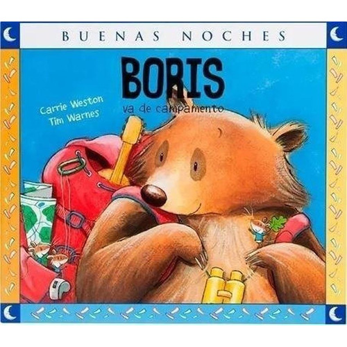 Boris Va De Campamento - Buenas Noches