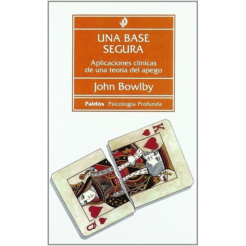 Una Base Segura - John Bowlby
