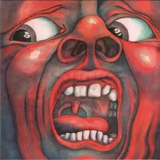 King Crimson In The Court Of The Crimson King Vinilo Lp