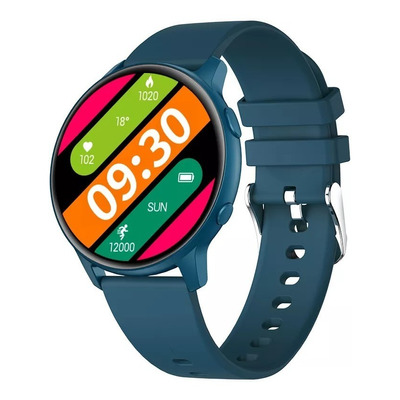 Smart Watch 2022 Mx1 Sumergible Ip68 Bt 5.0 Batería 7 Dias