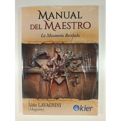 Manual Del Maestro - Aldo Lavagnini