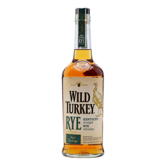Whiskey Wild Turkey Rye 750 Ml