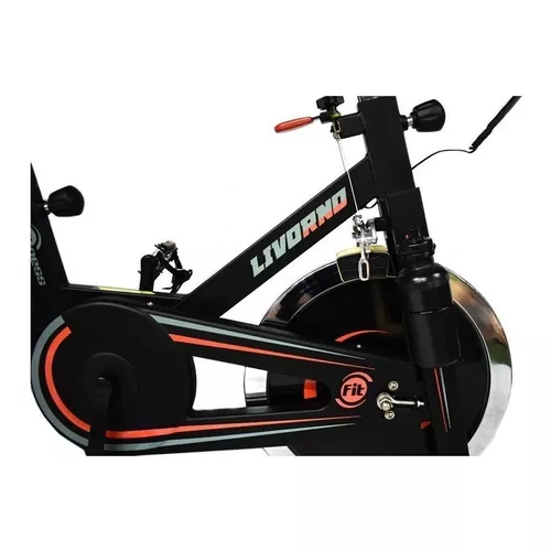 Bicicleta Spinning Livorno WT9.2