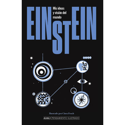 Einstein, de Einstein, Albert. Editorial Editorial Alma, tapa dura en español, 2023