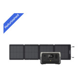 Ecoflow Solar Generator River 2 256wh+110w Solar Panel