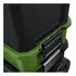 Carro Caja Herramientas Ruedas Desmontable Set Valija Bauker Verde Musgo