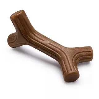 Benebone Bacon Stick Medium Juguete Perro Hueso Masticable