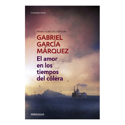 Amor En Los Tiempos Del Colera* - Gabriel García Márquez