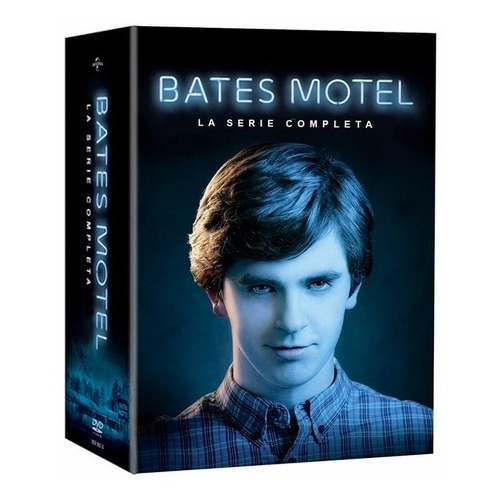 Bates Motel Serie Completa Temporadas 1 - 5 Boxset Dvd