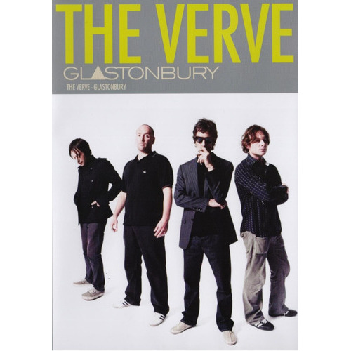 The Verve Glastonbury Concierto Dvd