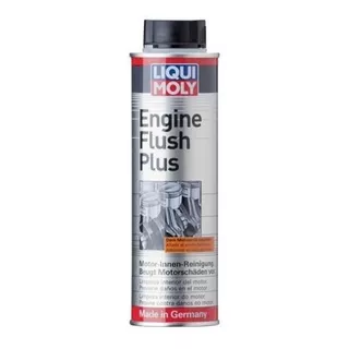 Limpieza Interna Motor Engine Flush Liqui Moly