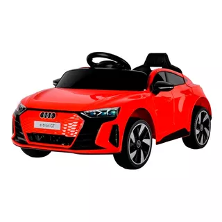 Mini Audi E-tron Gt 6v Infantil Varias Cores Bw273 Importway