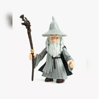 Figura Coleccionable Gandalf/ El Señor De Los Anillos