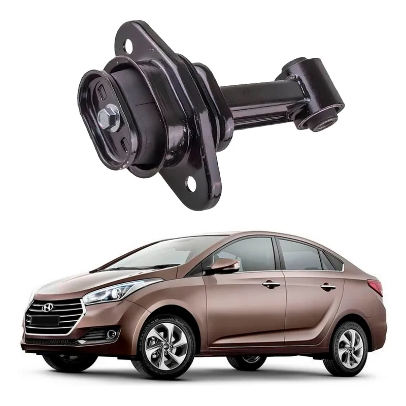 Suporte Coxim Limitador Cambio Hb20s 1.0 1.6 2016 A 2019