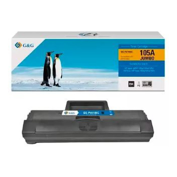 Toner Para Imp. Hp 107w Con Chip Alternativo Envío Gratis