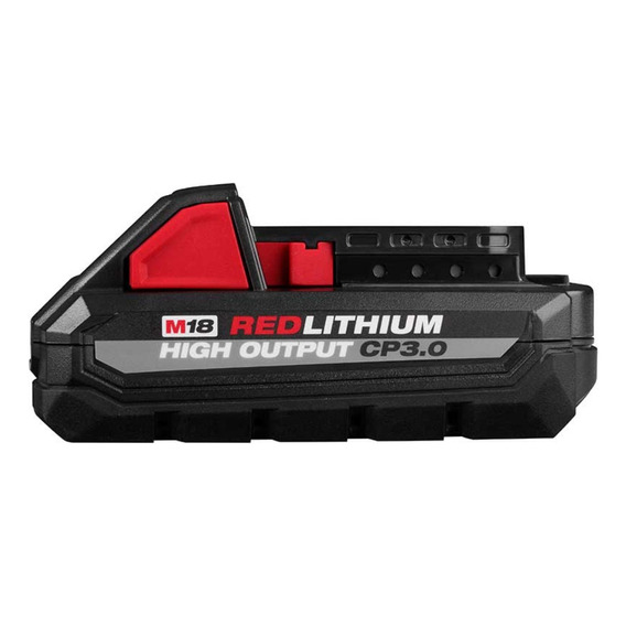  Bateria 18v 3,0ah M18 Red Lithium Milwaukee 48-11-1835