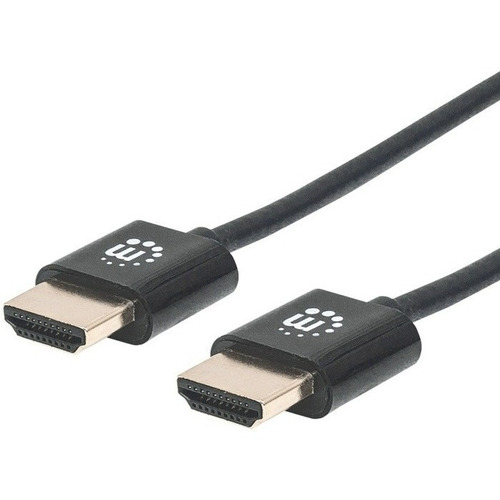 Cable Hdmi Macho-hdmi Macho 1.8 Metros Manhattan 394369 /vc