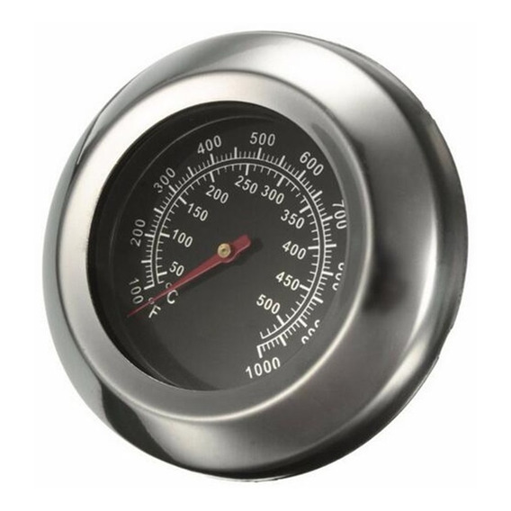 Termometro Industrial Para Horno De Barro Cocina A Gas 500°c