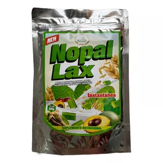 Laxante  Suplemento Natural Nopal Lax 250gr Fibra Polvo