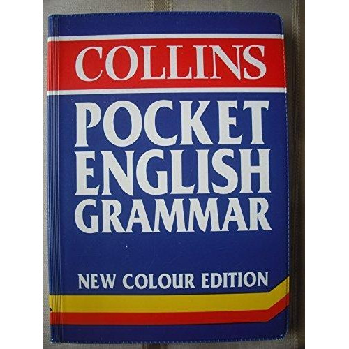 Collins Pocket English Grammar