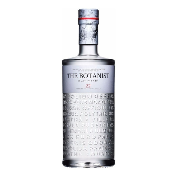 Gin The Botanist Islay Dry Importado Escoces 1l Premium Pr