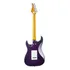 Guitarra Eléctrica Eart Nk-c3 Con Diapasón De Arce De 6 Cuer