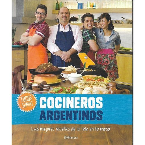 Cocineros Argentinos Kapow S.a.