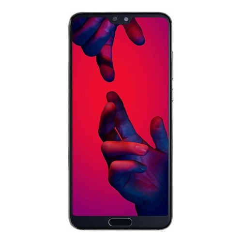 Huawei P20 Pro Dual SIM 128 GB  negro 6 GB RAM