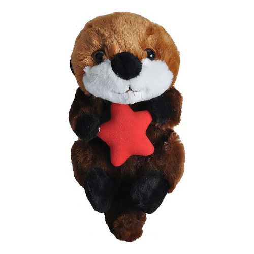 Peluche Nutria Marina Mini Hug´ems Wild Republic Dory