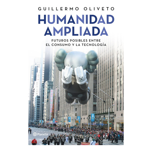 Libro Humanidad Ampliada - Guillermo Oliveto