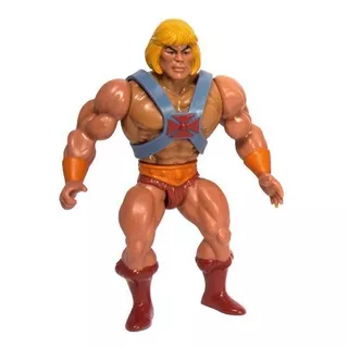 Figura De Acción  Vintage De Super 7