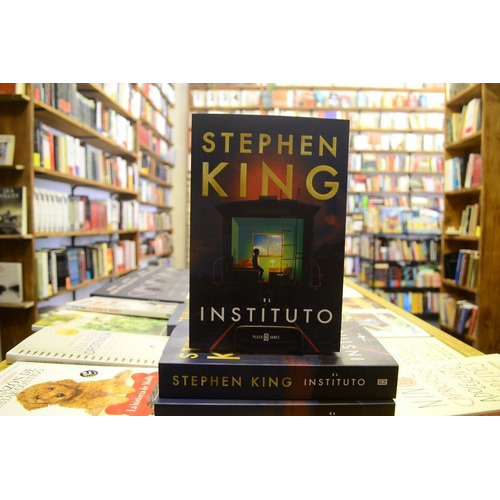 El Instituto., De Stephen King. Editorial Plaza & Janes En Español
