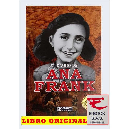 El Diario De Ana Frank ( Solo Nuevos)