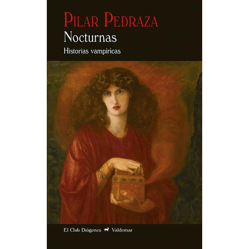 Nocturnas - Pedraza Martinez, Pilar